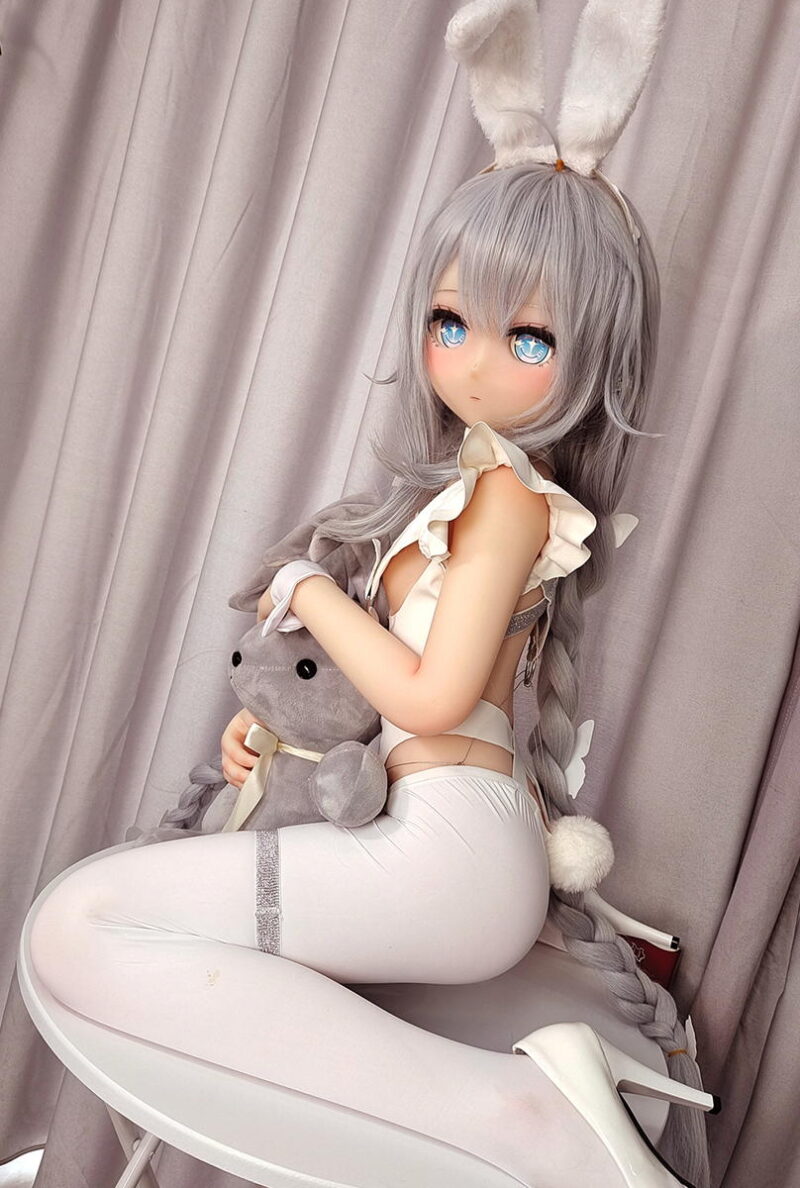 AOTUME : H80 135 cm (4.43 ft) AA cup Slim Silicone doll - Image 5