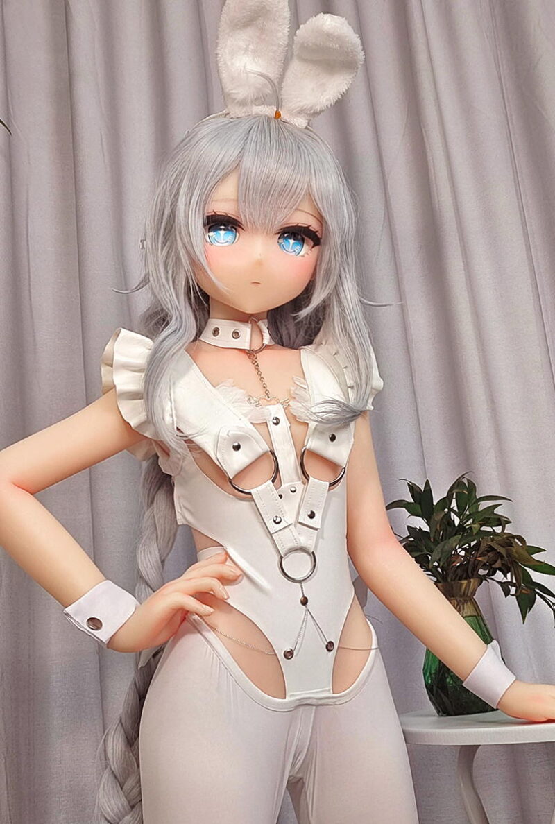 AOTUME : H80 135 cm (4.43 ft) AA cup Slim Silicone doll - Image 7