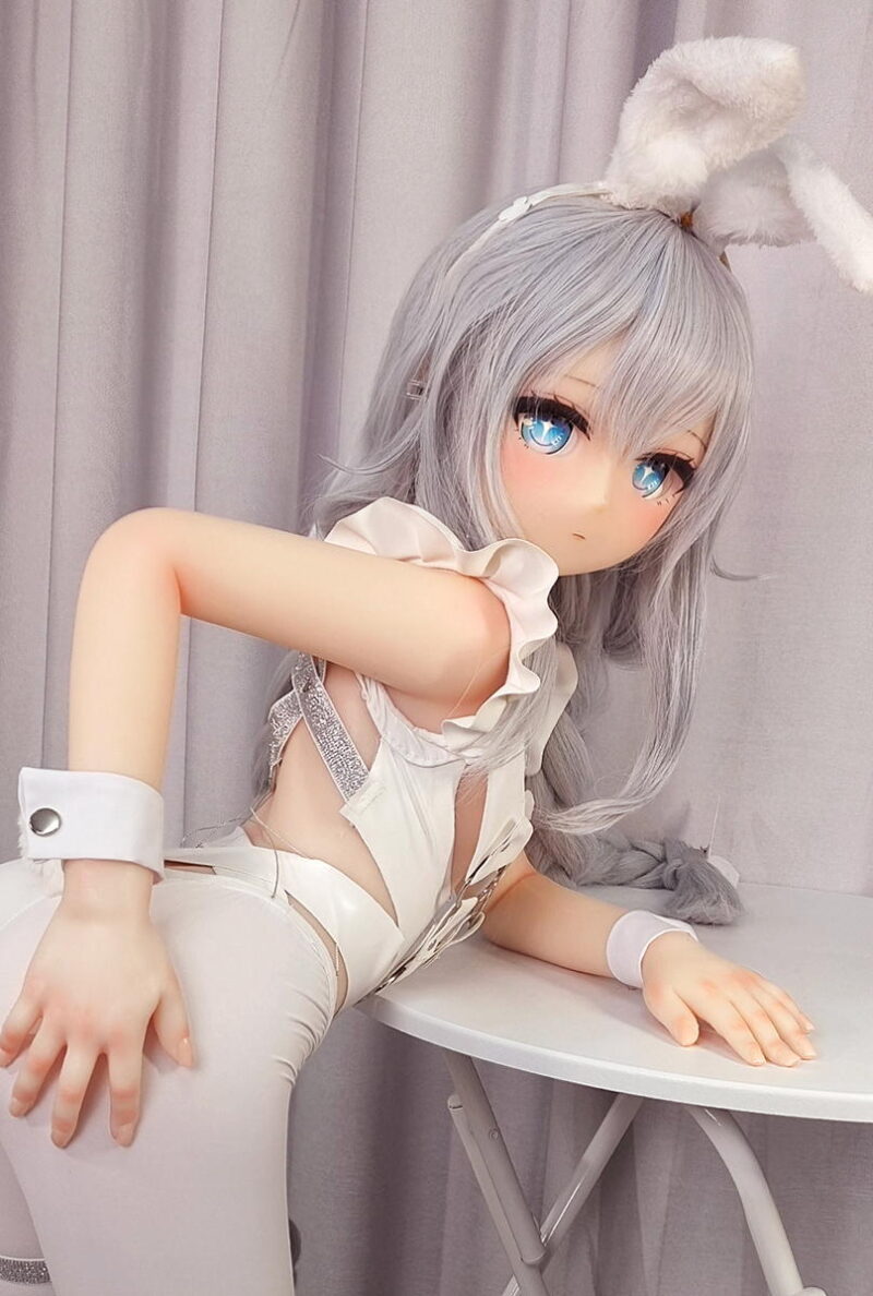 AOTUME : H80 135 cm (4.43 ft) AA cup Slim Silicone doll - Image 8