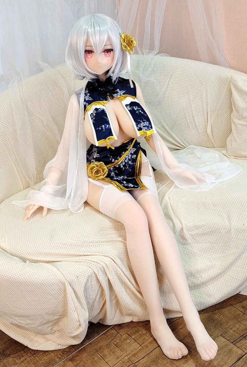AOTUME : H81 155 cm (5.09 ft) H cup Silicone doll - Image 15