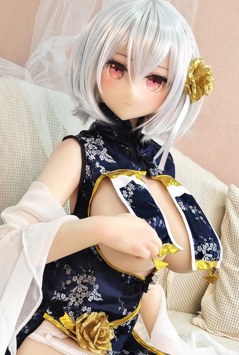 AOTUME : H81 155 cm (5.09 ft) H cup Silicone doll - Image 4