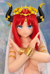 AOTUME : H82 145 cm (4.76 ft) D cup Silicone doll