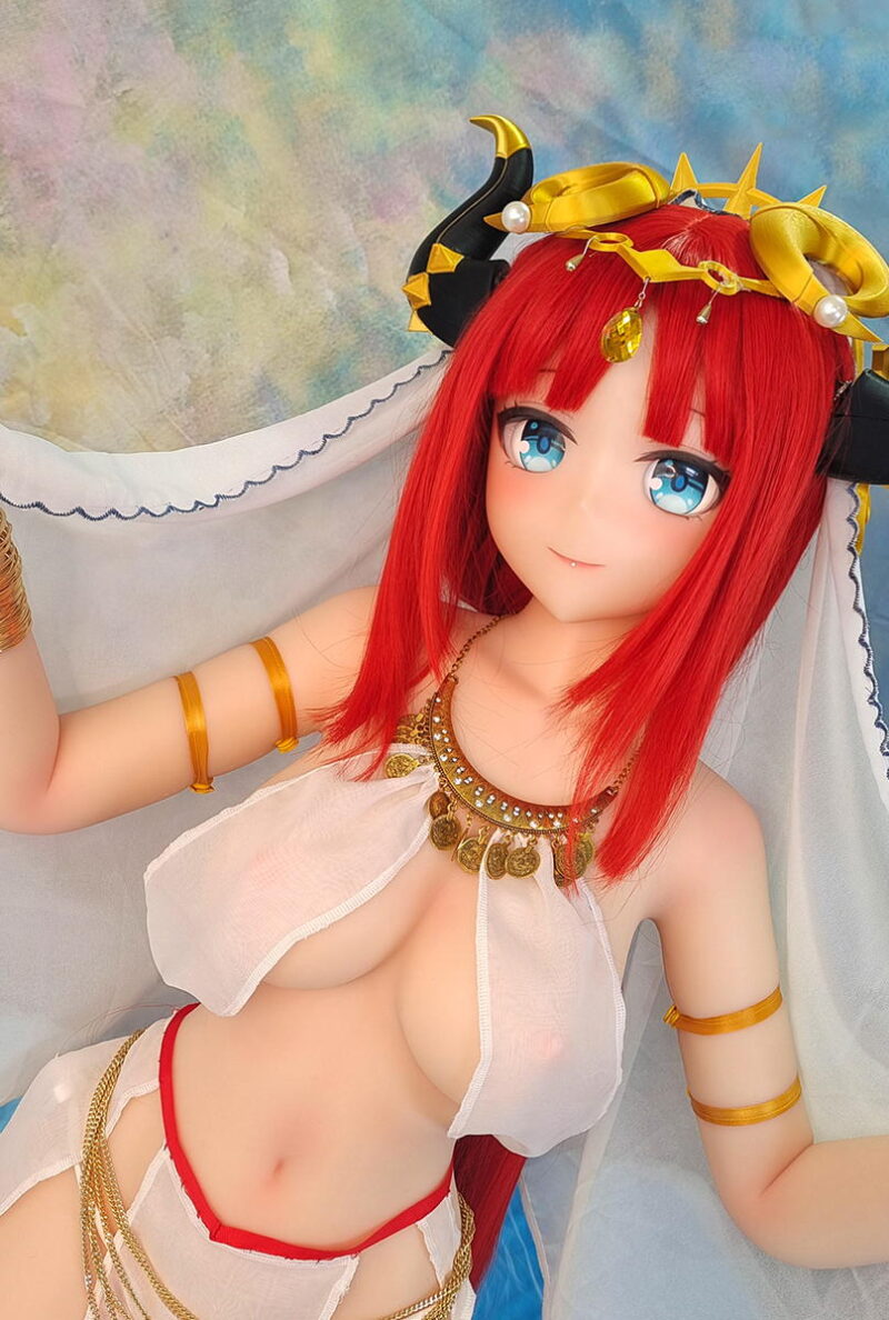 AOTUME : H82 145 cm (4.76 ft) D cup Silicone doll - Image 7