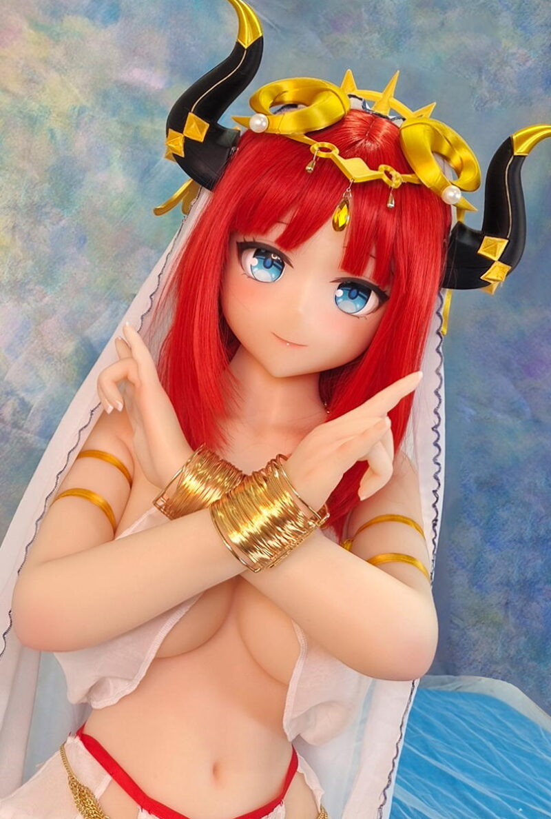 AOTUME : H82 145 cm (4.76 ft) D cup Silicone doll - Image 9
