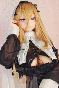 AOTUME : H83 155 cm (5.09 ft) H cup Silicone doll