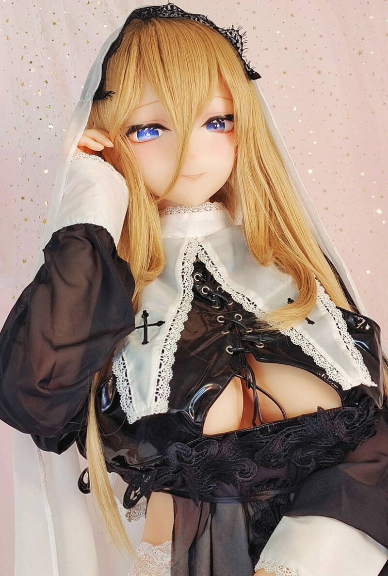 AOTUME : H83 155 cm (5.09 ft) H cup Silicone doll