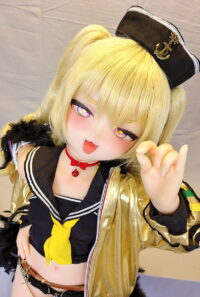 AOTUME : H84 135 cm (4.43 ft) AA cup Silicone doll