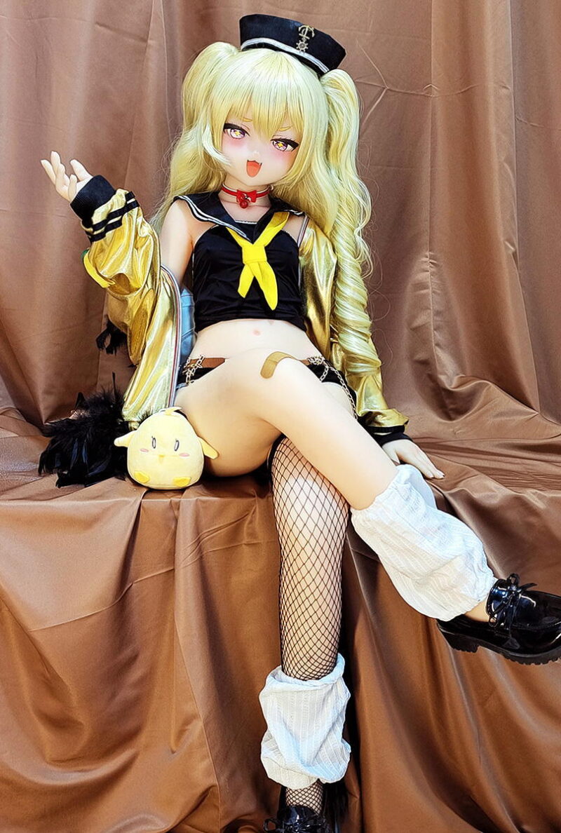 AOTUME : H84 135 cm (4.43 ft) AA cup Silicone doll - Image 7
