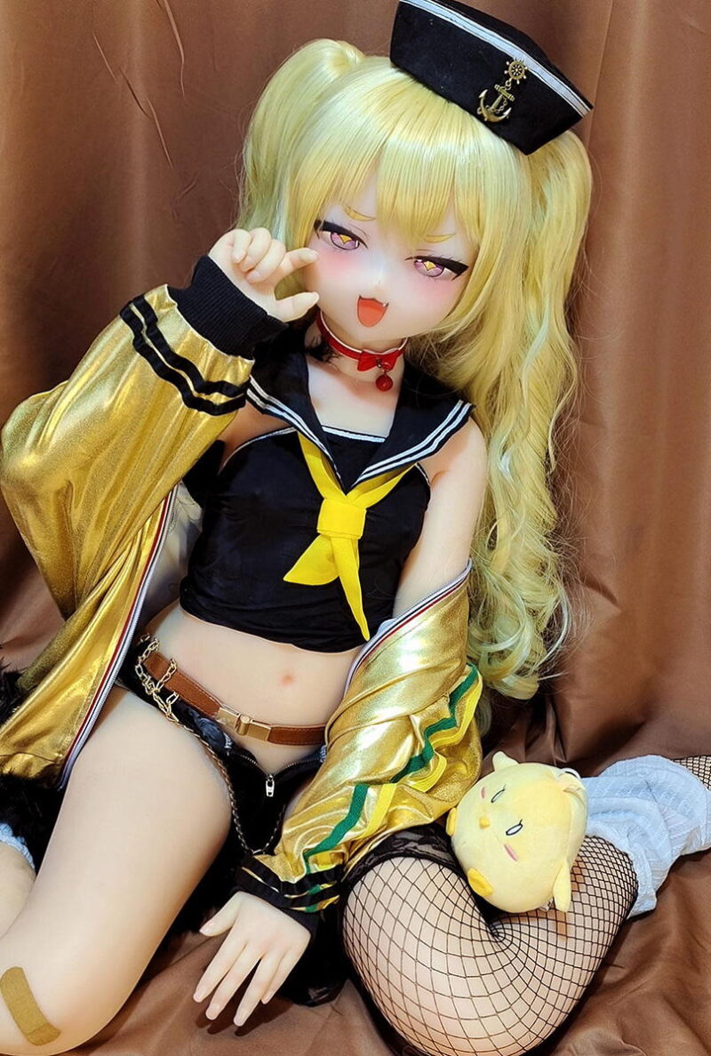 AOTUME : H84 135 cm (4.43 ft) AA cup Silicone doll - Image 13