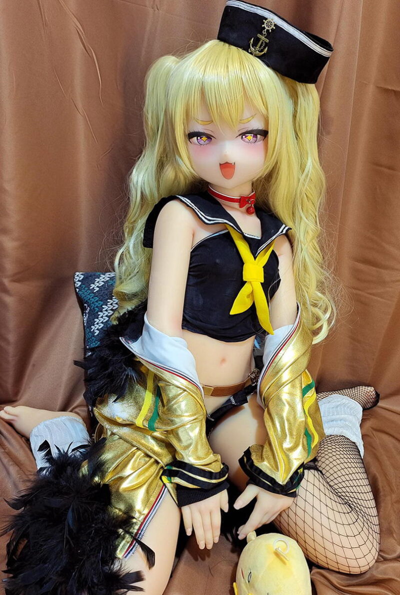 AOTUME : H84 135 cm (4.43 ft) AA cup Silicone doll - Image 12