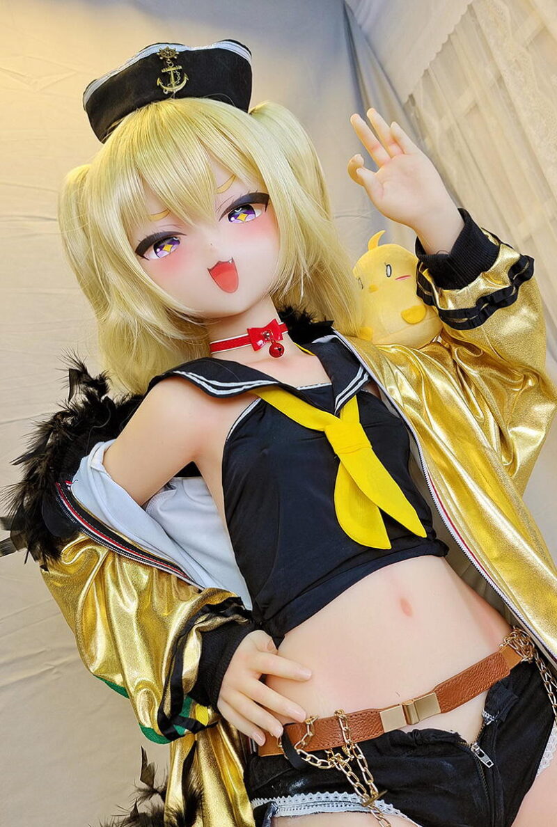 AOTUME : H84 135 cm (4.43 ft) AA cup Silicone doll - Image 10