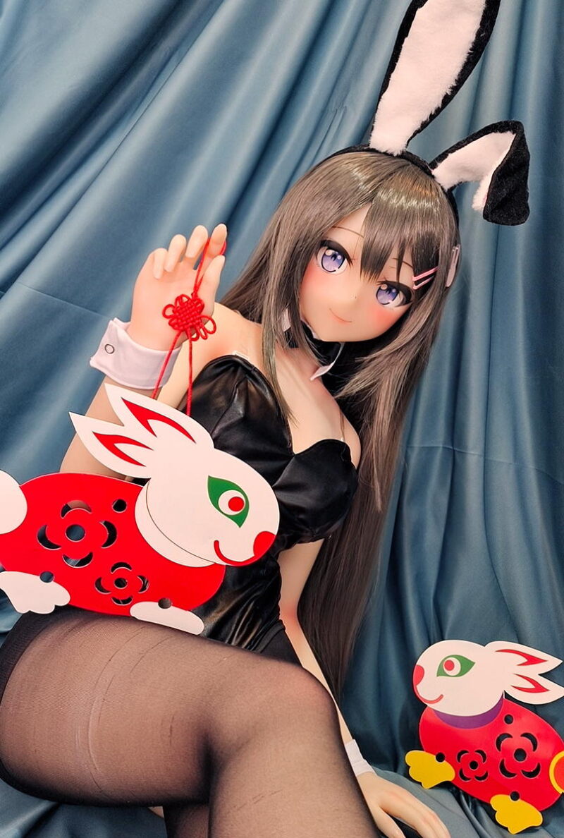 AOTUME : H88 155 cm (5.09 ft) C cup Silicone doll - Image 9