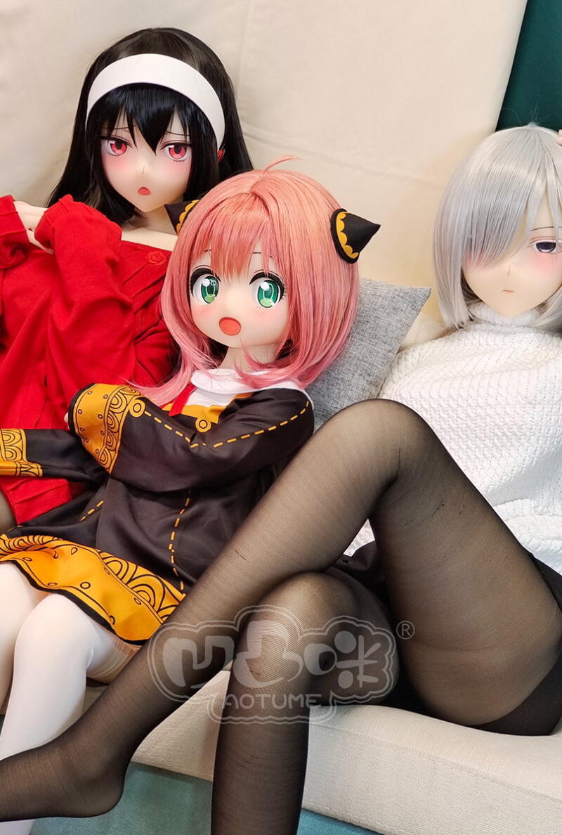 AOTUME : H90 155 cm (5.09 ft) F cup TPE doll - Image 12