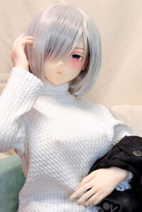 AOTUME : H91 155 cm (5.09 ft) C cup TPE doll