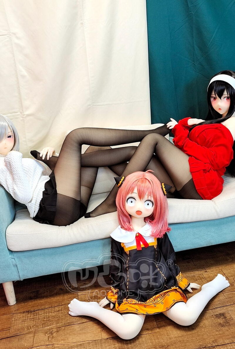 AOTUME : H91 155 cm (5.09 ft) C cup TPE doll - Image 14