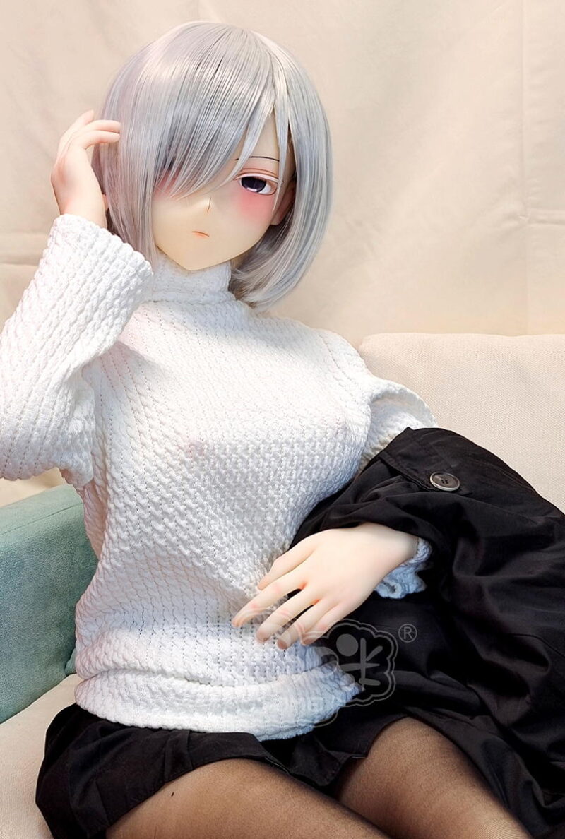AOTUME : H91 155 cm (5.09 ft) C cup TPE doll - Image 2