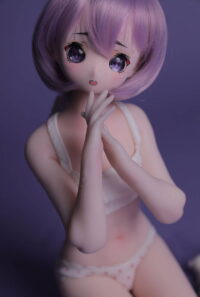 CLM Classic Anime : Eudora 55 cm (1.8 ft) Vinyl Head Hybrid model