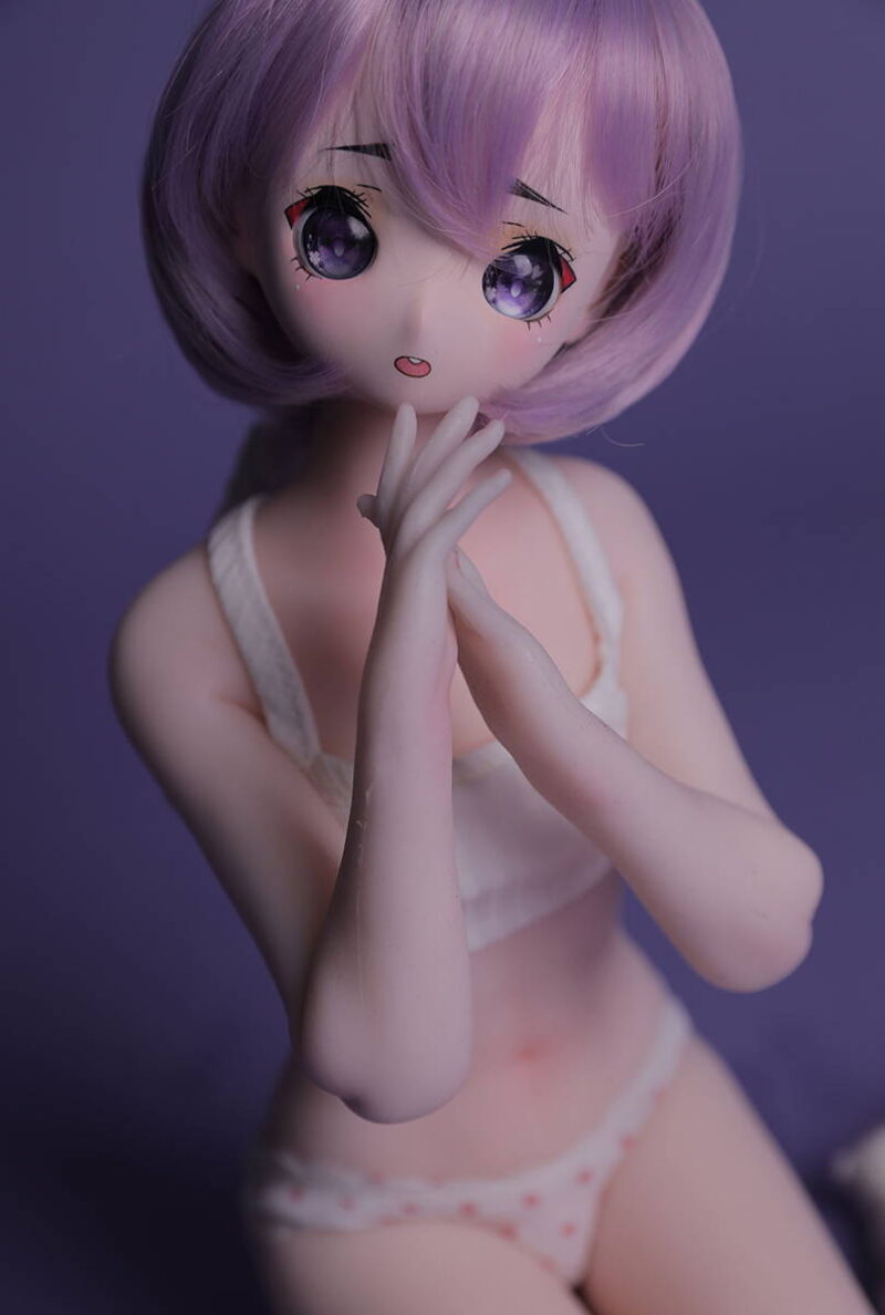 CLM Classic Anime : Eudora 55 cm (1.8 ft) Vinyl Head Hybrid model