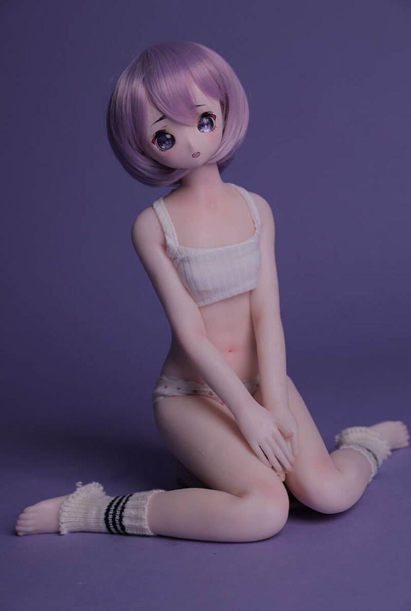 CLM Classic Anime : Eudora 55 cm (1.8 ft) Vinyl Head Hybrid model - Image 5