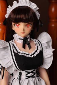 CLM Classic Anime : Housemaid 60 cm (1.97 ft) Vinyl Head Hybrid model
