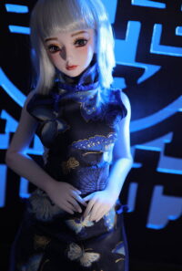 CLM Classic Anime : Ling 60 cm (1.97 ft) Vinyl Head Hybrid model