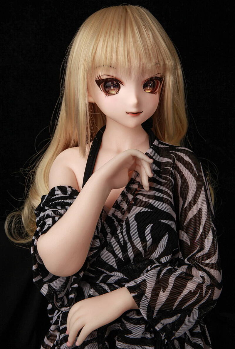 CLM Classic Anime : Nagisa 60 cm (1.97 ft) Vinyl Head Hybrid model