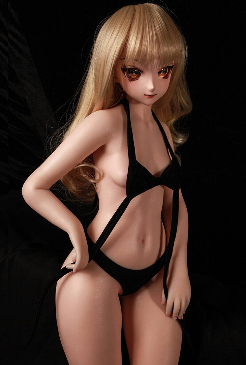 CLM Classic Anime : Nagisa 60 cm (1.97 ft) Vinyl Head Hybrid model - Image 7