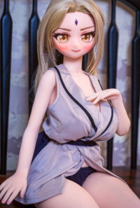 CLM Classic Anime : Reyna 85 cm (2.79 ft) B Vinyl Head Hybrid model
