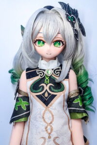 Climax Doll Anime : S Nazuki 85 cm (2.79 ft) Vinyl Head Hybrid model