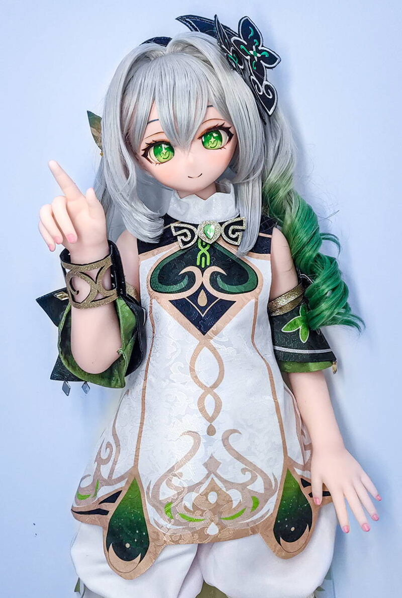 Climax Doll Anime : S Nazuki 85 cm (2.79 ft) Vinyl Head Hybrid model - Image 2
