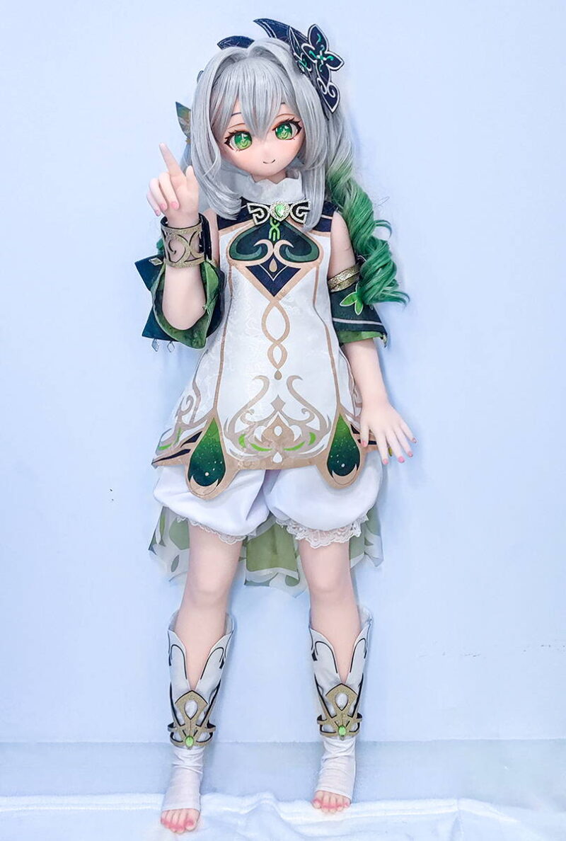 Climax Doll Anime : S Nazuki 85 cm (2.79 ft) Vinyl Head Hybrid model - Image 3