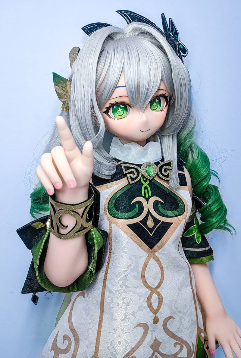 Climax Doll Anime : S Nazuki 85 cm (2.79 ft) Vinyl Head Hybrid model - Image 4