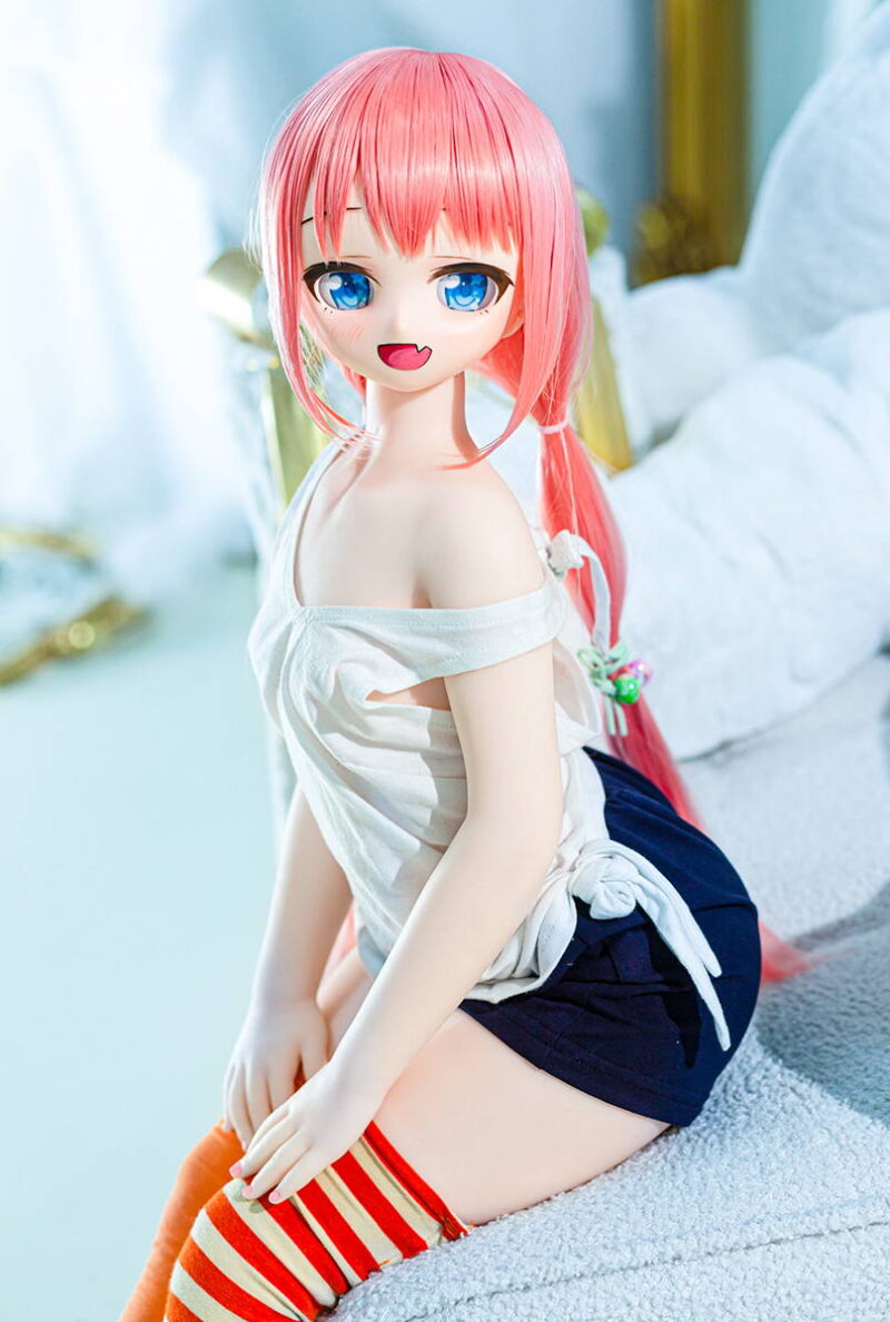 CLM Classic Anime : S Yui 85 cm (2.79 ft) Vinyl Head Hybrid model - Image 2
