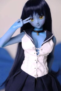 CLM Classic Anime : Sailor Moon 60 cm (1.97 ft) Vinyl Head Hybrid model