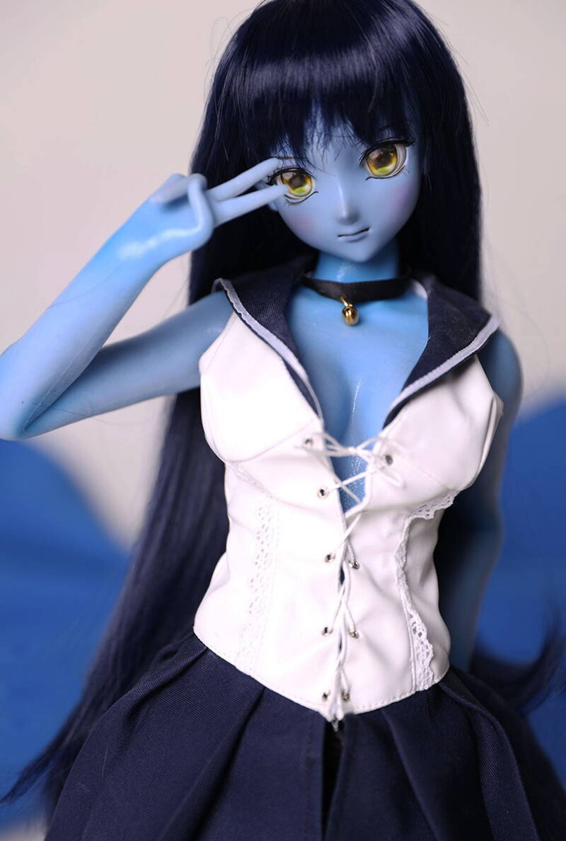 CLM Classic Anime : Sailor Moon 60 cm (1.97 ft) Vinyl Head Hybrid model