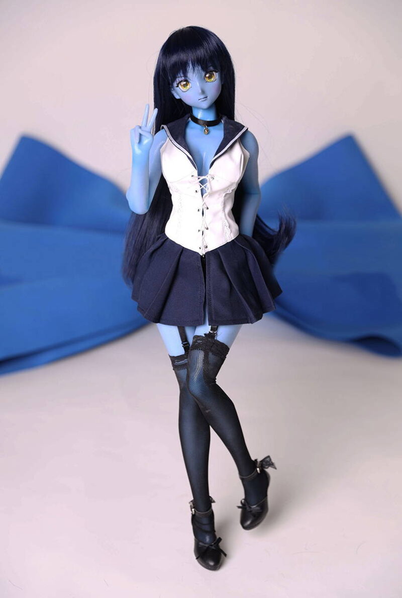 CLM Classic Anime : Sailor Moon 60 cm (1.97 ft) Vinyl Head Hybrid model - Image 2