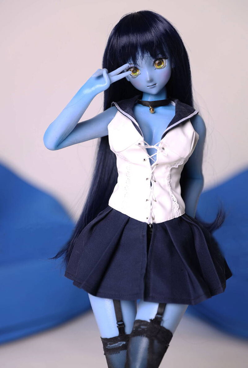 CLM Classic Anime : Sailor Moon 60 cm (1.97 ft) Vinyl Head Hybrid model - Image 3