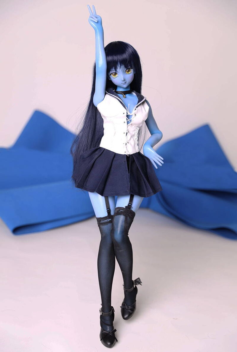 CLM Classic Anime : Sailor Moon 60 cm (1.97 ft) Vinyl Head Hybrid model - Image 4