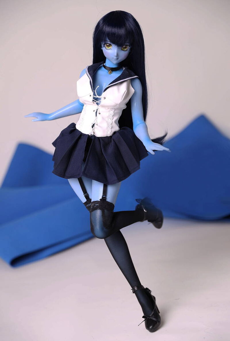 CLM Classic Anime : Sailor Moon 60 cm (1.97 ft) Vinyl Head Hybrid model - Image 5