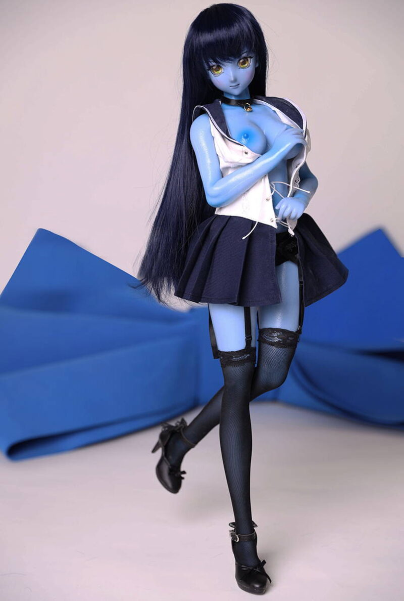 CLM Classic Anime : Sailor Moon 60 cm (1.97 ft) Vinyl Head Hybrid model - Image 8