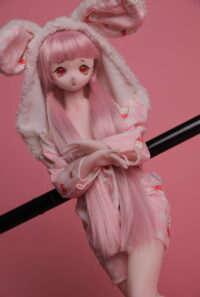 Climax Doll Anime : Sally 55 cm (1.8 ft) S cup Hybrid doll