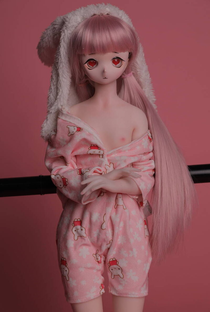 Climax Doll Anime : Sally 55 cm (1.8 ft) S cup Hybrid doll - Image 2