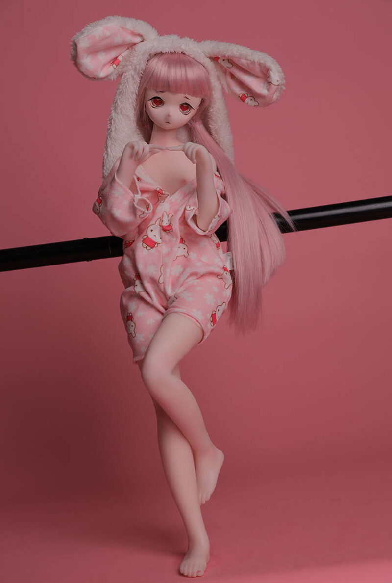 Climax Doll Anime : Sally 55 cm (1.8 ft) S cup Hybrid doll - Image 3