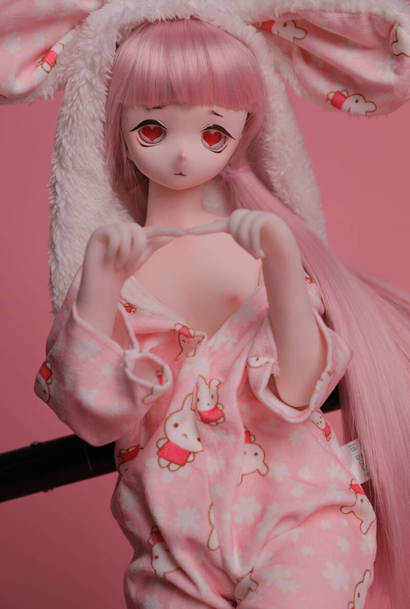 Climax Doll Anime : Sally 55 cm (1.8 ft) S cup Hybrid doll - Image 4