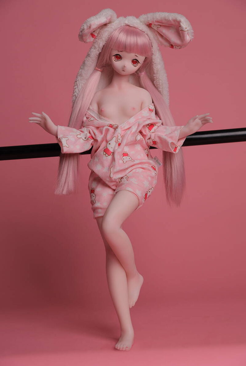 Climax Doll Anime : Sally 55 cm (1.8 ft) S cup Hybrid doll - Image 5