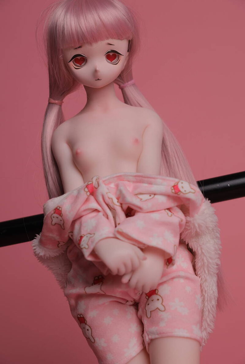 Climax Doll Anime : Sally 55 cm (1.8 ft) S cup Hybrid doll - Image 6