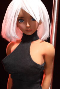 CLM Classic  Anime : Shirley 60 cm (1.97 ft) Vinyl Head Hybrid model