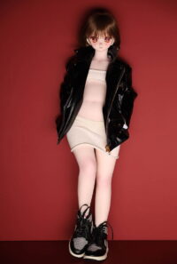 CLM Classic Anime : Tammi 54 cm (1.77 ft) Vinyl Head Hybrid model