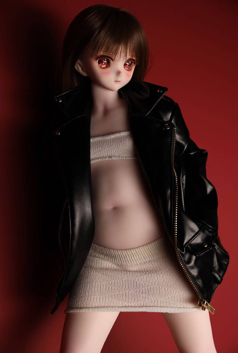 CLM Classic Anime : Tammi 54 cm (1.77 ft) Vinyl Head Hybrid model - Image 2