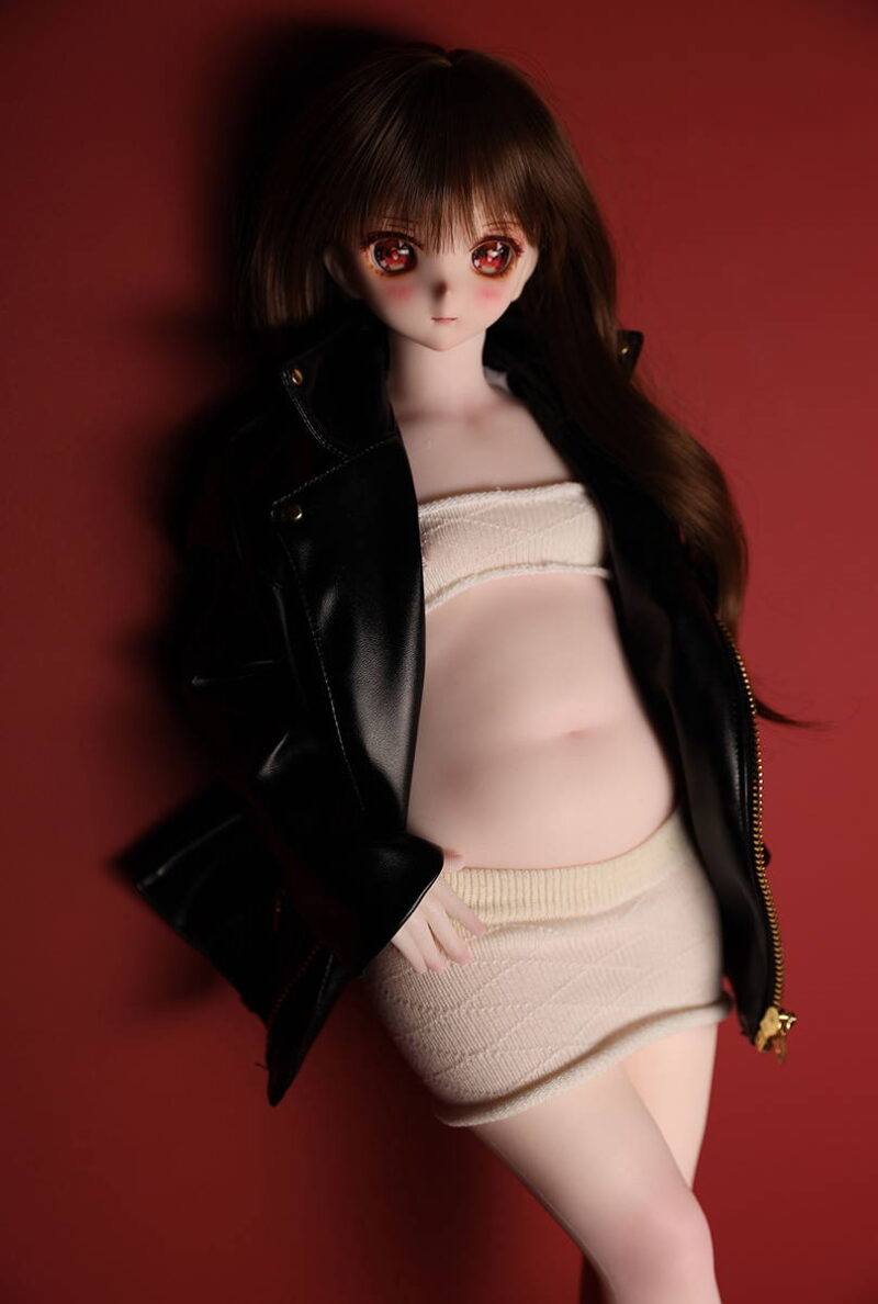 CLM Classic Anime : Tammi 54 cm (1.77 ft) Vinyl Head Hybrid model - Image 3